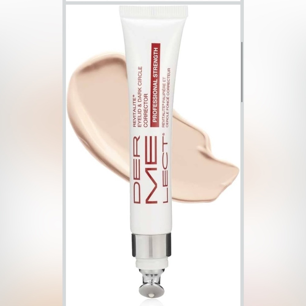 ❤️Dermelect Revitalite Eyelid & Dark Circle Corrector- Professional Strength NIB